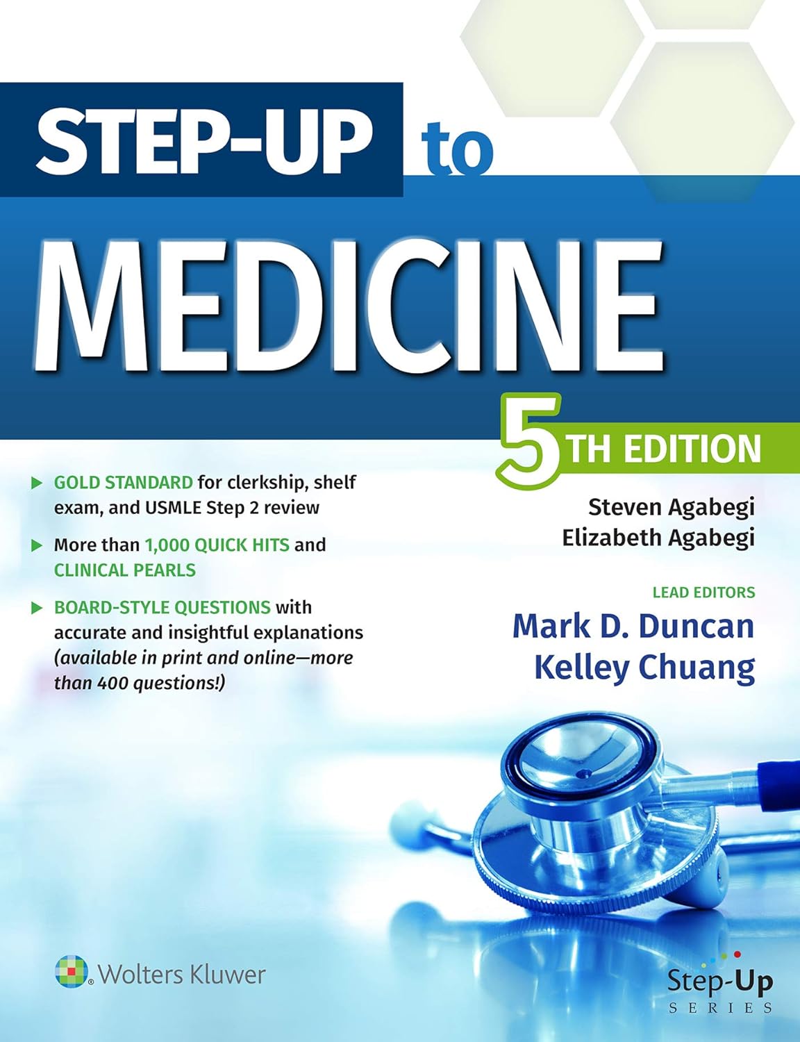 Step-Up to Medicine (Step-Up Series) 5th Edition