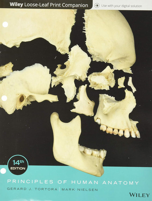 Principles of Human Anatomy, 14th edition