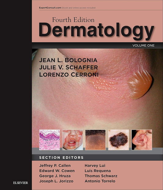 Dermatology: 2-Volume Set 4th Edition